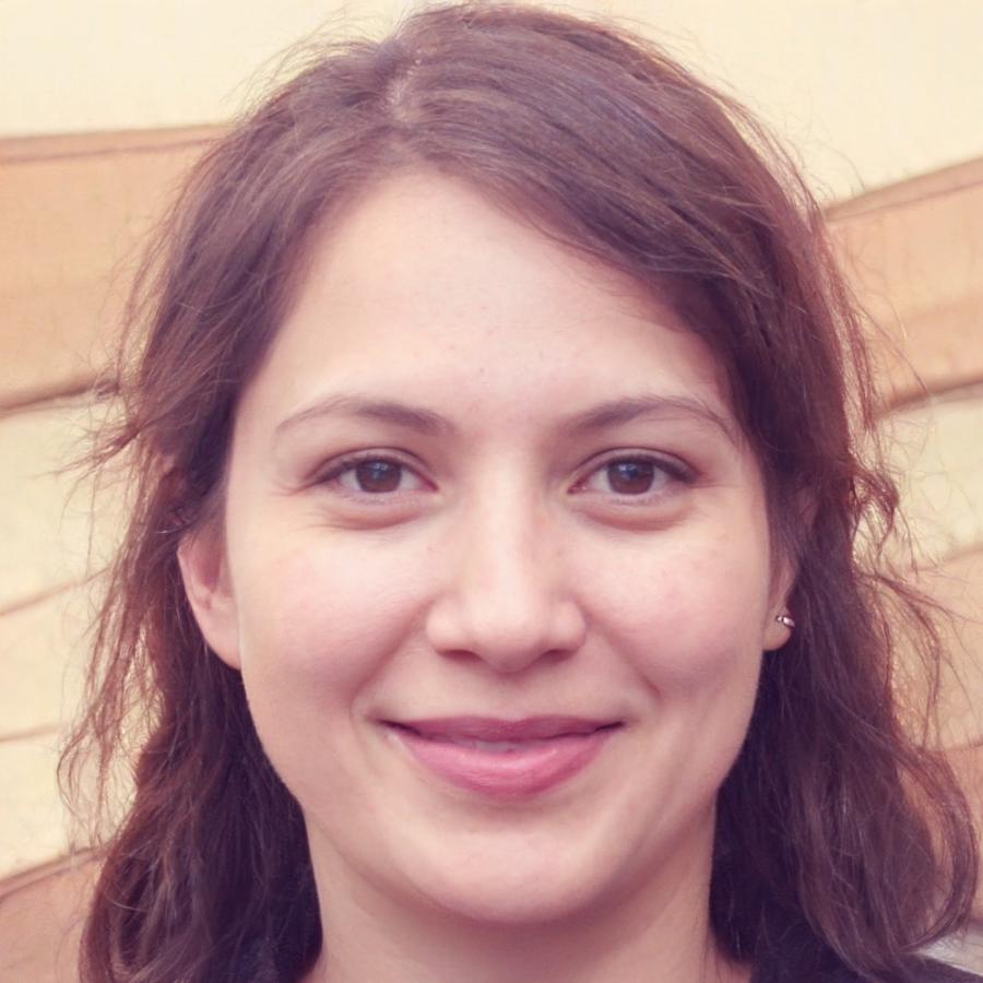 Profissional a apresentar estratégia