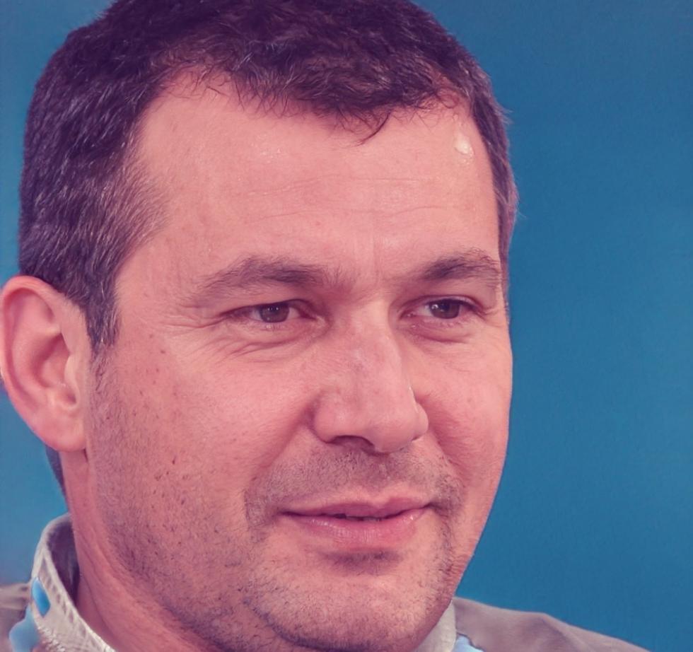 Retrato de Henrique Domingues