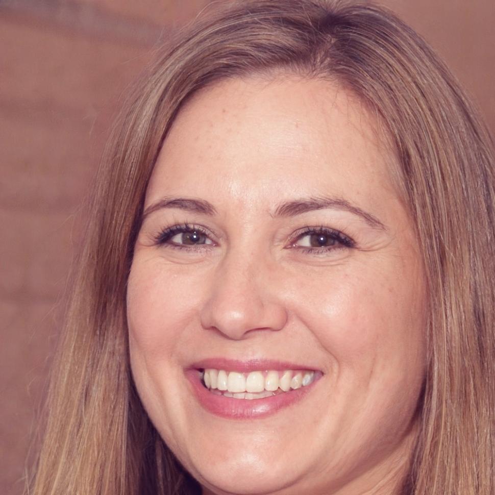 Retrato profissional de Rita Fonseca