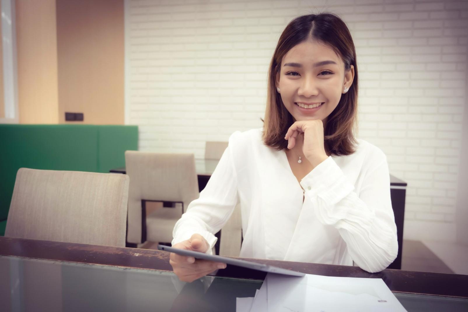 Participante aplicando conhecimentos em exercício prático